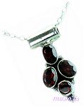 Designer Pendant -Chain Necklace - click here for large view